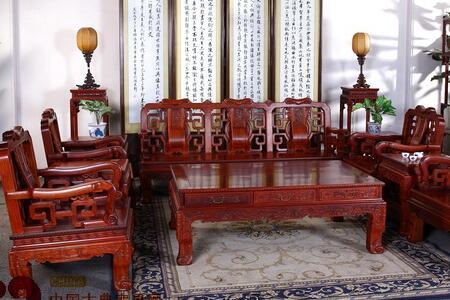 天下十大红木家具品牌之抖圈红木教你怎样保养红木家具