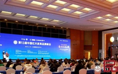 抖圈红木斩获三项权威大奖，，，，再度荣膺“红木家具十大受接待品牌”