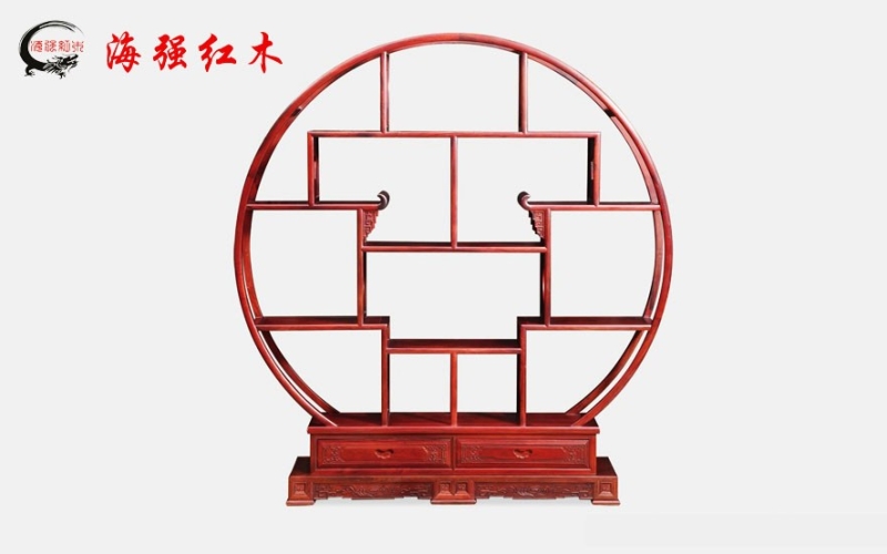 圆形多宝阁，，，博古架