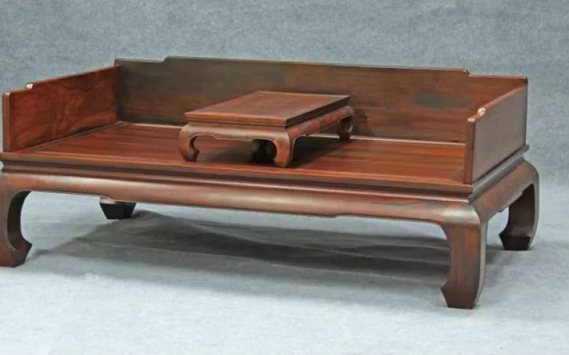 红木家具为什么升值快？？？？